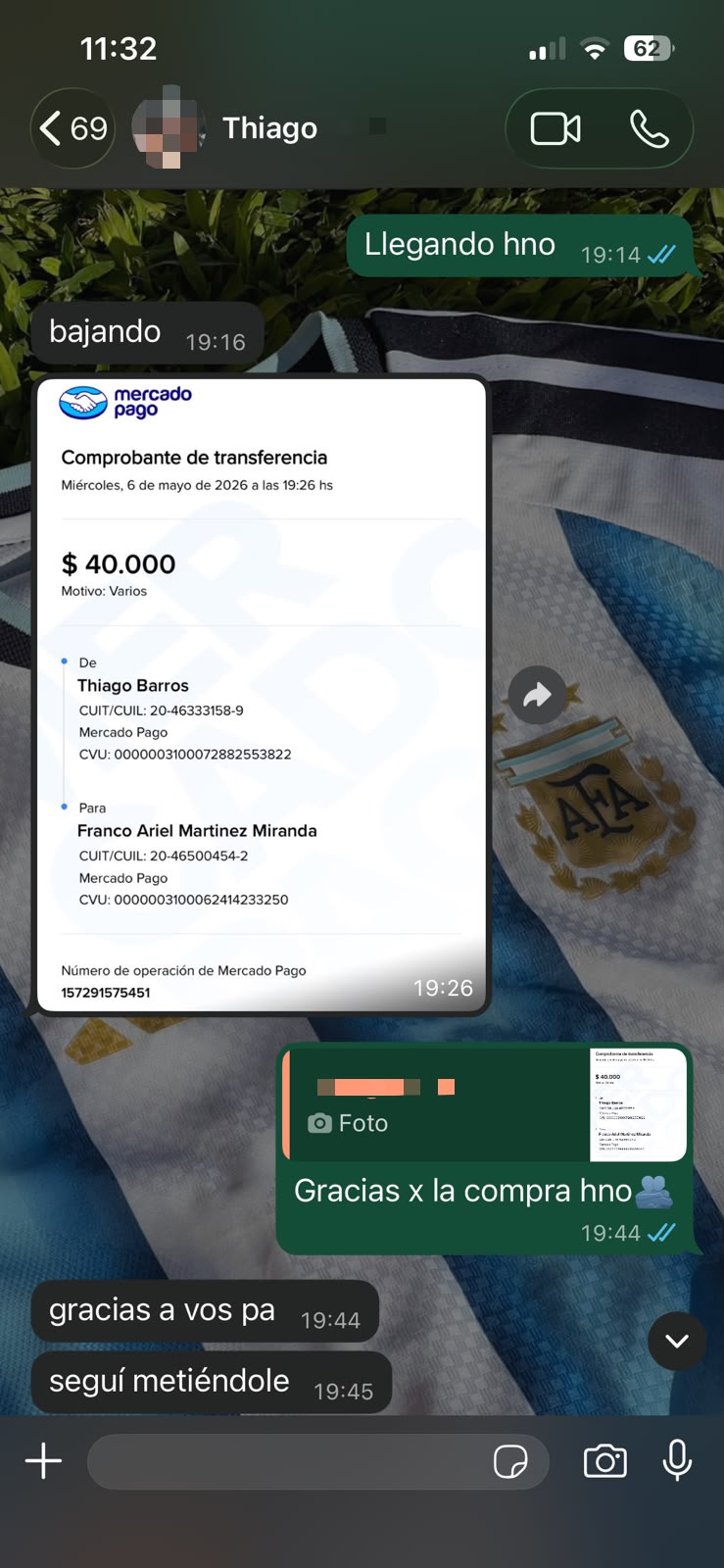 Cliente 5