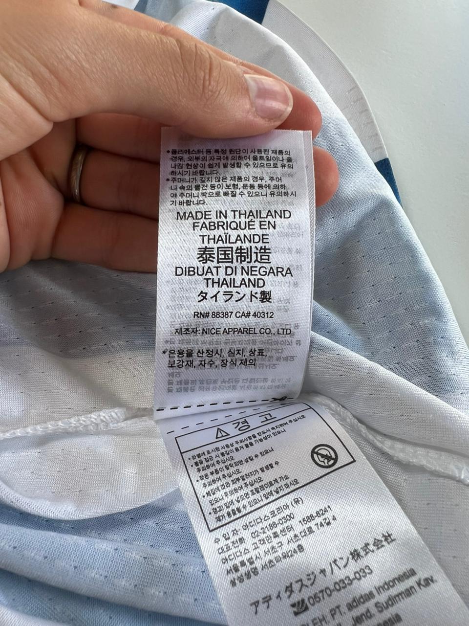 Camiseta Importada 12