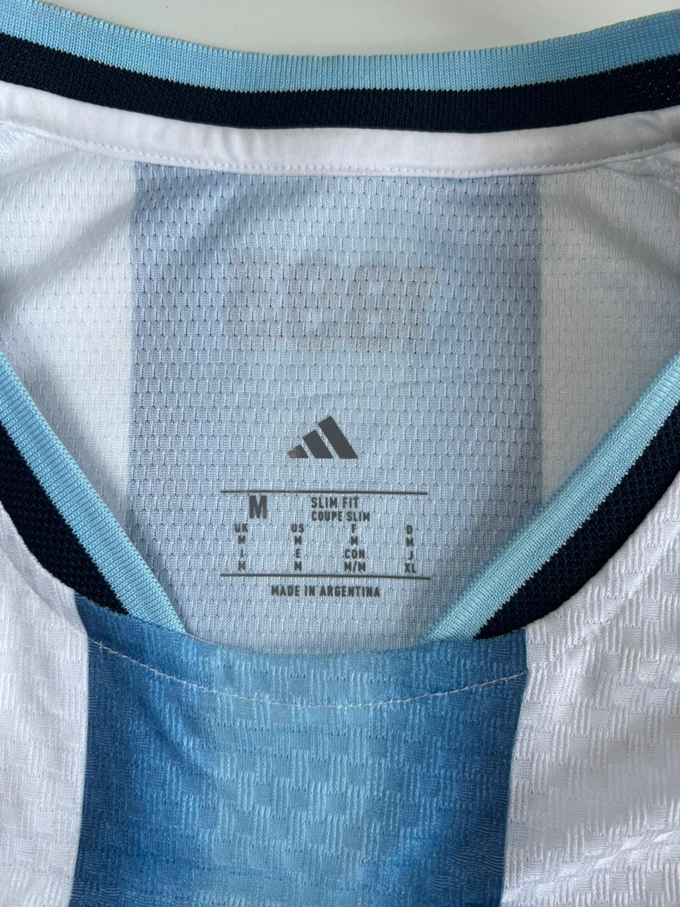 Camiseta Nacional 10