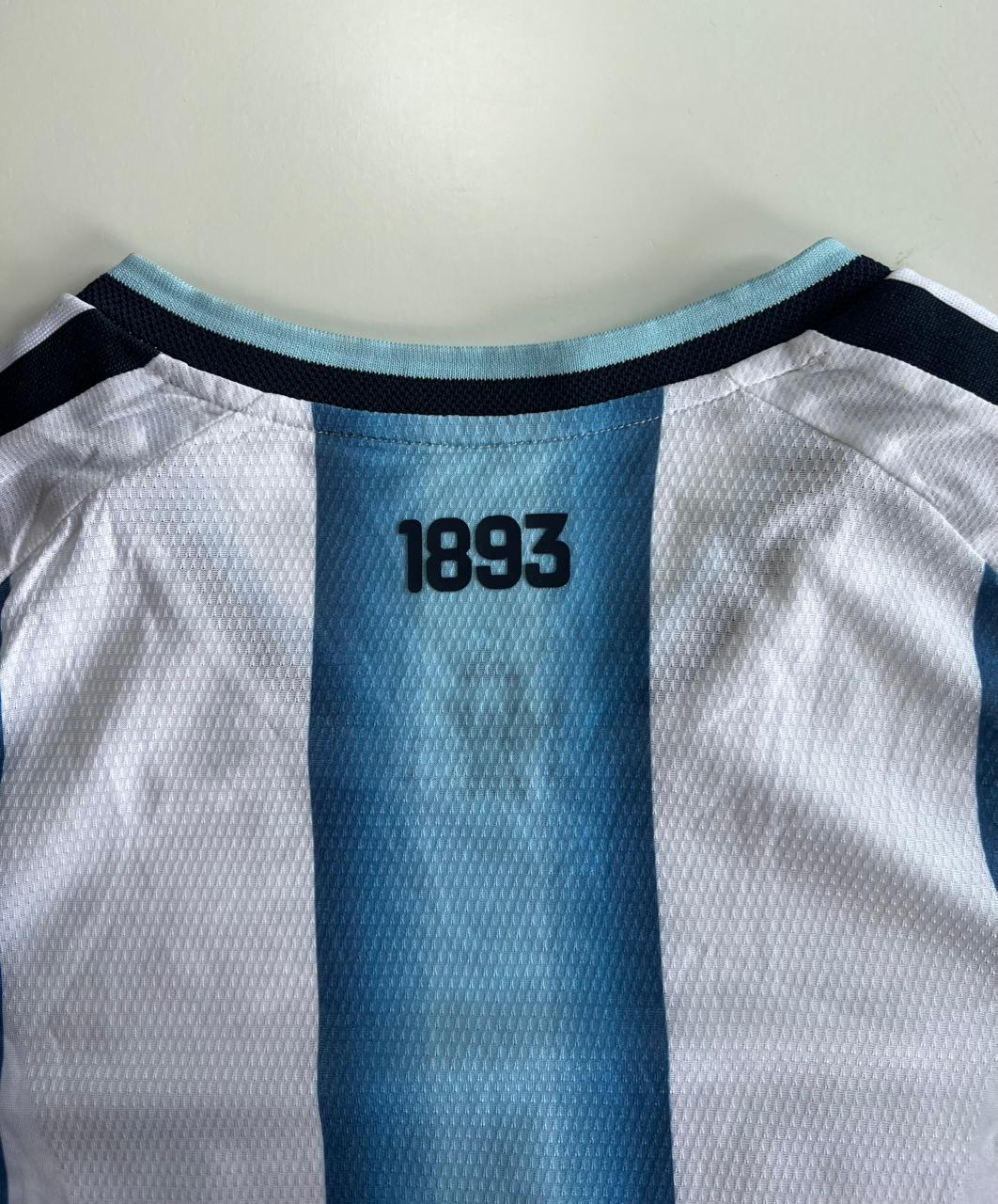 Camiseta Nacional 11