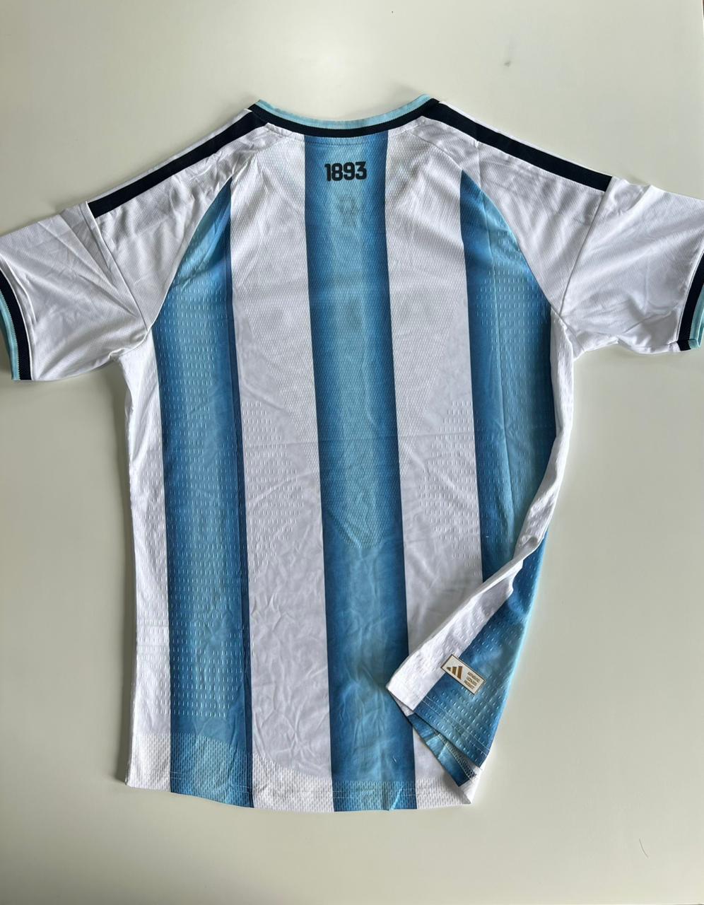 Camiseta Nacional 2